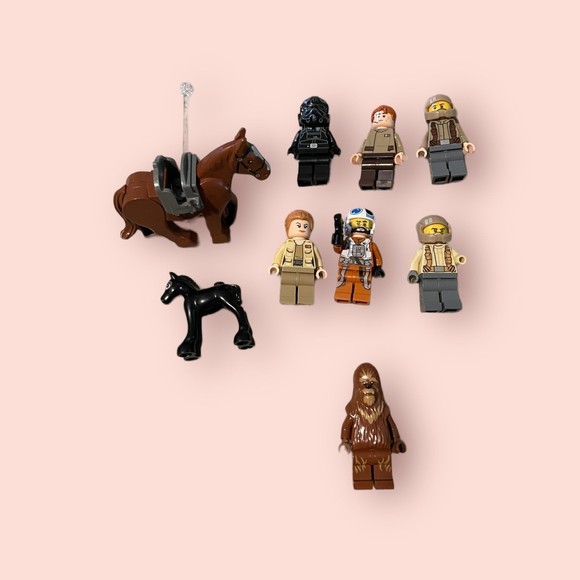 Lego mini figures 18 figurines - Picture 2 of 8